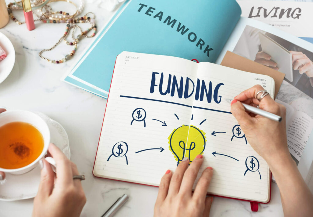 Types of Startup Funding for Small Businesses