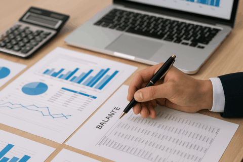 Boosting Startup Credibility: Best Practices in Financial Reporting and Audits