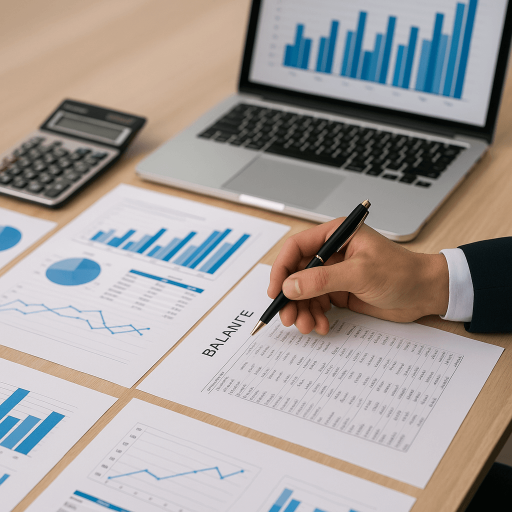 Boosting Startup Credibility: Best Practices in Financial Reporting and Audits